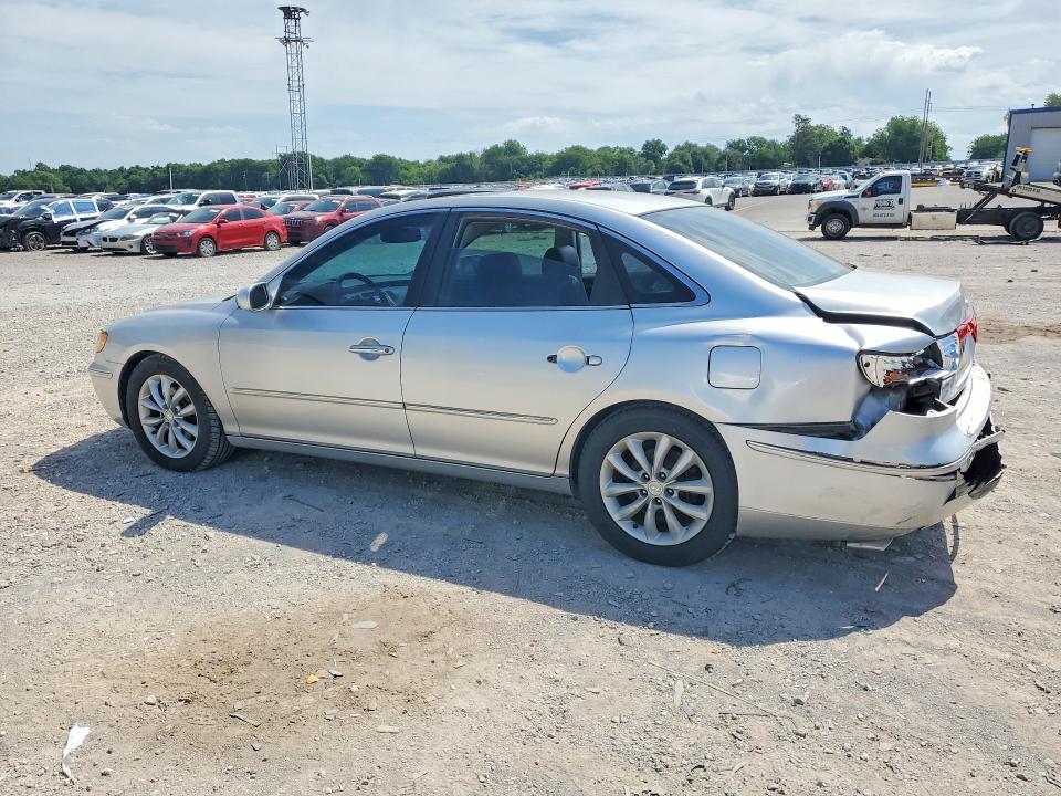 Aukcja sprzedaży 2006 Hyundai Azera, vin: KMHFC46F66A044832, numer aukcji: 53553396