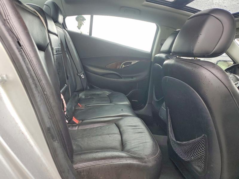 Aukcja sprzedaży 2011 Buick Lacrosse, vin: 1G4GE5ED0BF167351, numer aukcji: 54129876