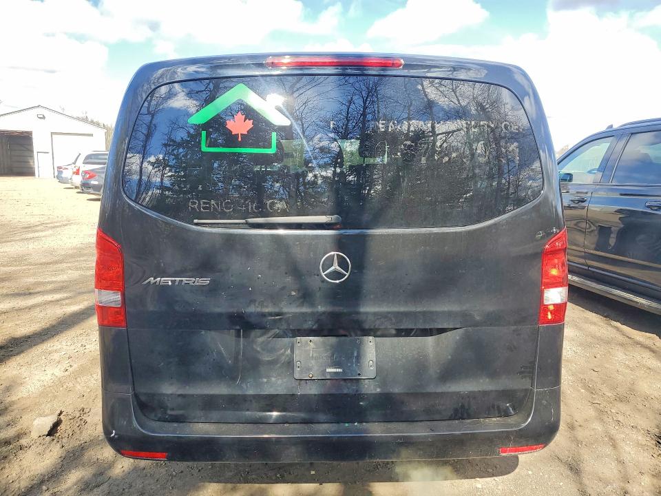Aukcja sprzedaży 2018 Mercedes-benz Metris, vin: WD4BG2EE1J3376197, numer aukcji: 50738976