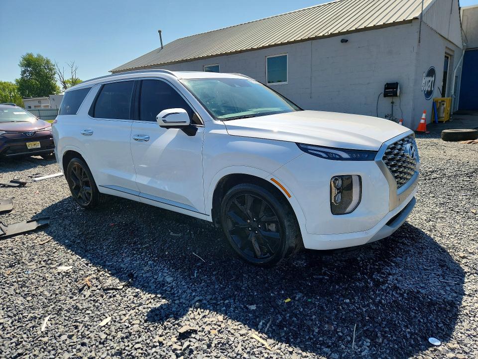 Продаж на аукціоні авто 2021 Hyundai Palisade, vin: KM8R5DHE5MU206926, номер лоту: 51807656