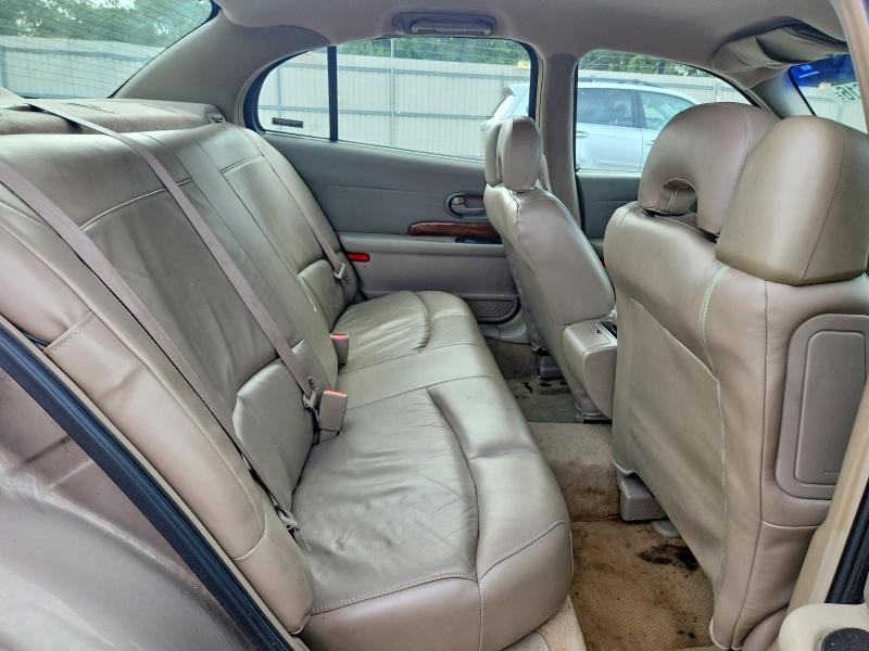 2001 Buick Lesabre მანქანა იყიდება აუქციონზე, vin: 1G4HP54K31U164713, აუქციონის ნომერი: 54888616