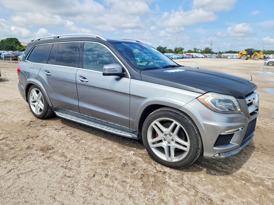 Aukcja sprzedaży 2014 Mercedes-benz Gl, vin: 4JGDF7DEXEA311379, numer aukcji: 53129446