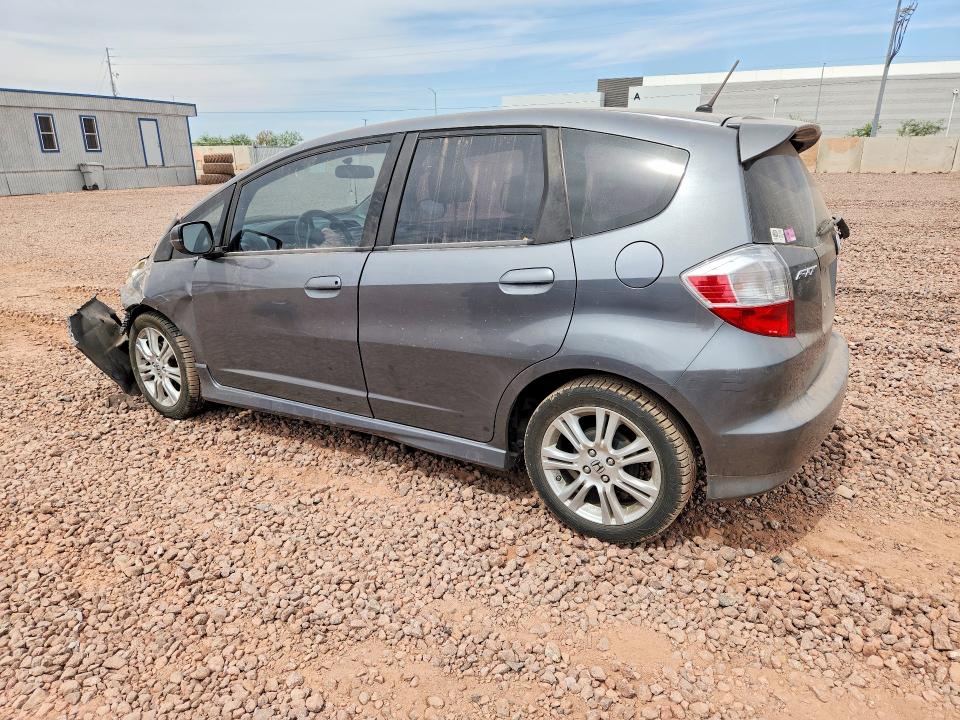 2011 Honda Fit მანქანა იყიდება აუქციონზე, vin: JHMGE8H56BC015939, აუქციონის ნომერი: 53104456