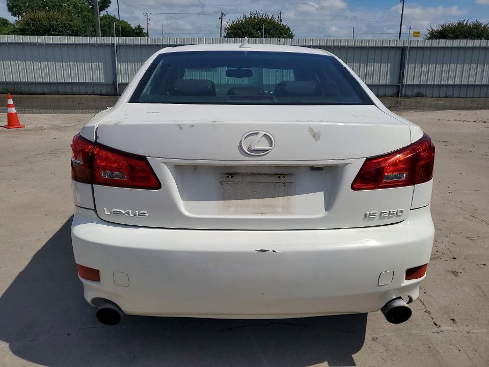 Продажа на аукционе авто 2007 Lexus Is 250, vin: JTHBK262472051585, номер лота: 54234976