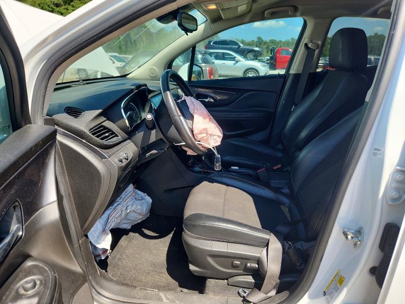 53956726 :رقم المزاد ، KL4CJASB9KB829665 vin ، 2019 Buick Encore مزاد بيع