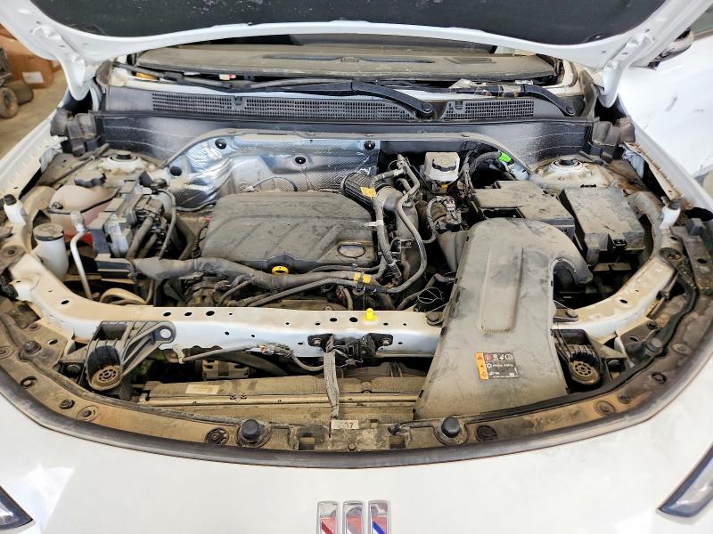 2025 Buick Envista მანქანა იყიდება აუქციონზე, vin: KL47LAEP7SB026291, აუქციონის ნომერი: 54664766