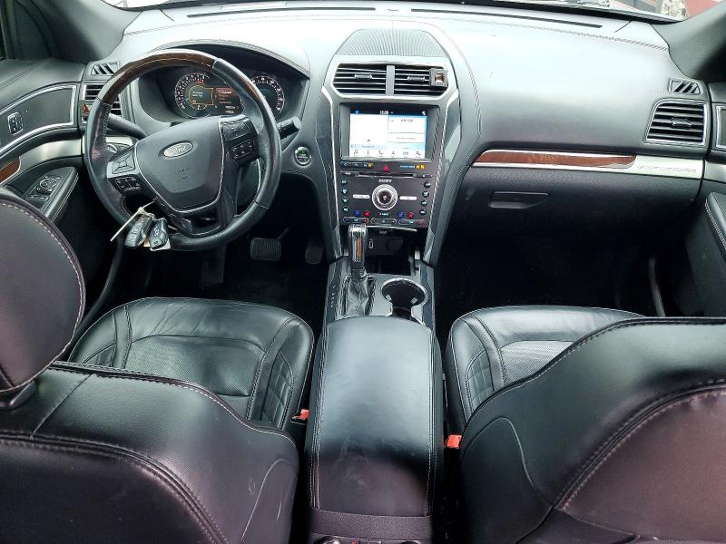 Aukcja sprzedaży 2017 Ford Explorer, vin: 1FM5K8HT1HGD83121, numer aukcji: 54598896