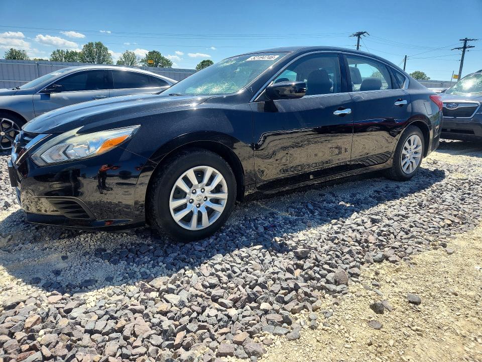 Продажа на аукционе авто 2016 Nissan Altima, vin: 1N4AL3AP0GN368917, номер лота: 52194746