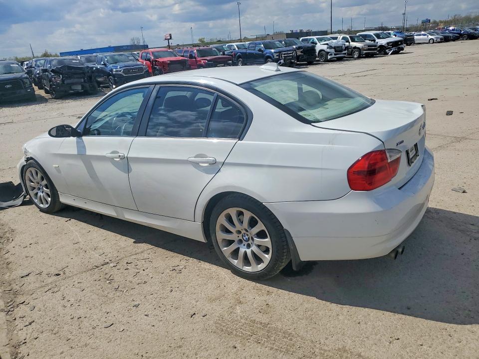Aukcja sprzedaży 2006 Bmw 325, vin: WBAVD13516KV12268, numer aukcji: 52847166