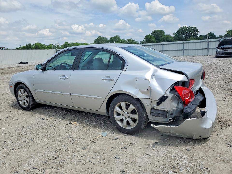 54618296 :رقم المزاد ، KNAGE124085244054 vin ، 2008 Kia Optima مزاد بيع