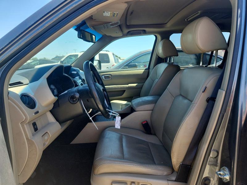 Продаж на аукціоні авто 2009 Honda Pilot, vin: 5FNYF48679B020665, номер лоту: 53242906