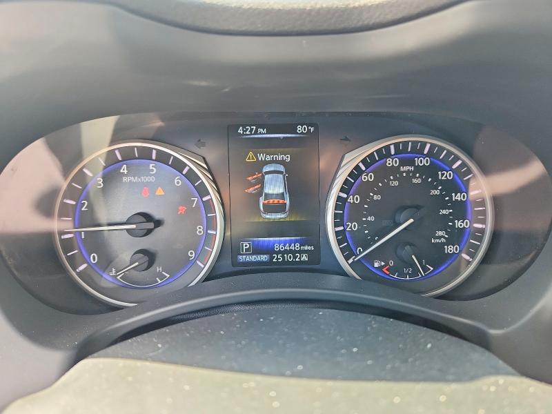 Продаж на аукціоні авто 2016 Infiniti Q50, vin: JN1EV7AP2GM304416, номер лоту: 53749186