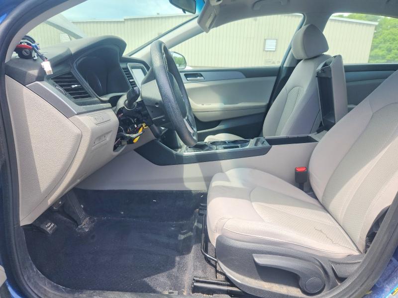 Aukcja sprzedaży 2020 Hyundai Sonata, vin: 5NPE24AF8JH669194, numer aukcji: 54290016