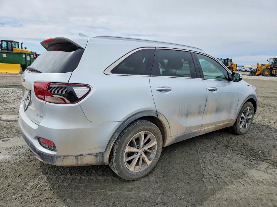 52042316 :رقم المزاد ، 5XYPHDA56KG509399 vin ، 2019 Kia Sorento مزاد بيع