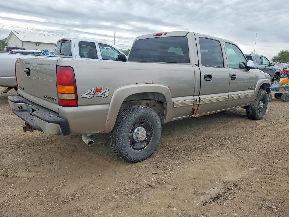Aukcja sprzedaży 2002 Chevrolet Silverado, vin: 1GCGK13U32F173959, numer aukcji: 53725376