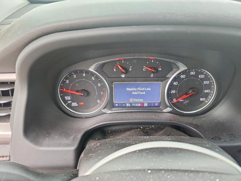 53286476 :رقم المزاد ، 1GKKNLLS5MZ126661 vin ، 2021 Gmc Acadia مزاد بيع