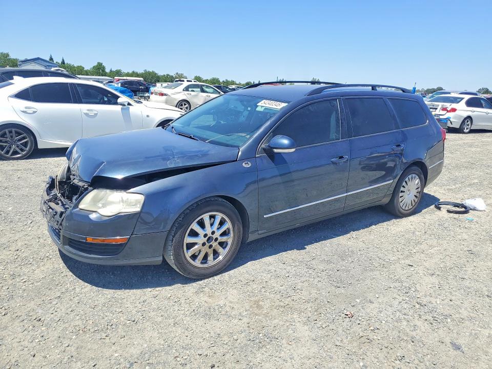 Aukcja sprzedaży 2007 Volkswagen Passat, vin: WVWLK93C77E005761, numer aukcji: 54340346