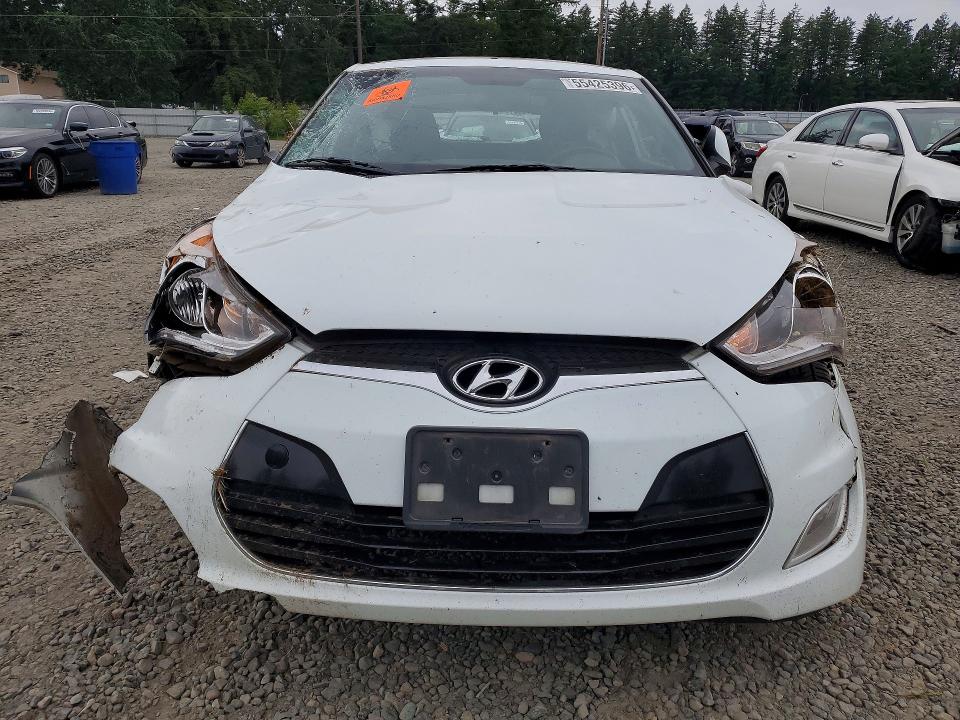 Aukcja sprzedaży 2016 Hyundai Veloster, vin: KMHTC6AD5GU276195, numer aukcji: 55425396