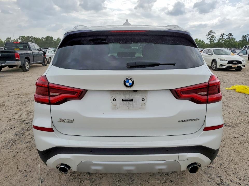 Aukcja sprzedaży 2021 Bmw X3, vin: 5UXTY3C02M9D78987, numer aukcji: 53634046