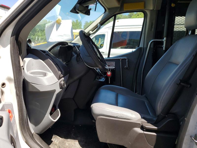 2018 Ford Transit მანქანა იყიდება აუქციონზე, vin: 1FTBW2XM5JKB53166, აუქციონის ნომერი: 55116326
