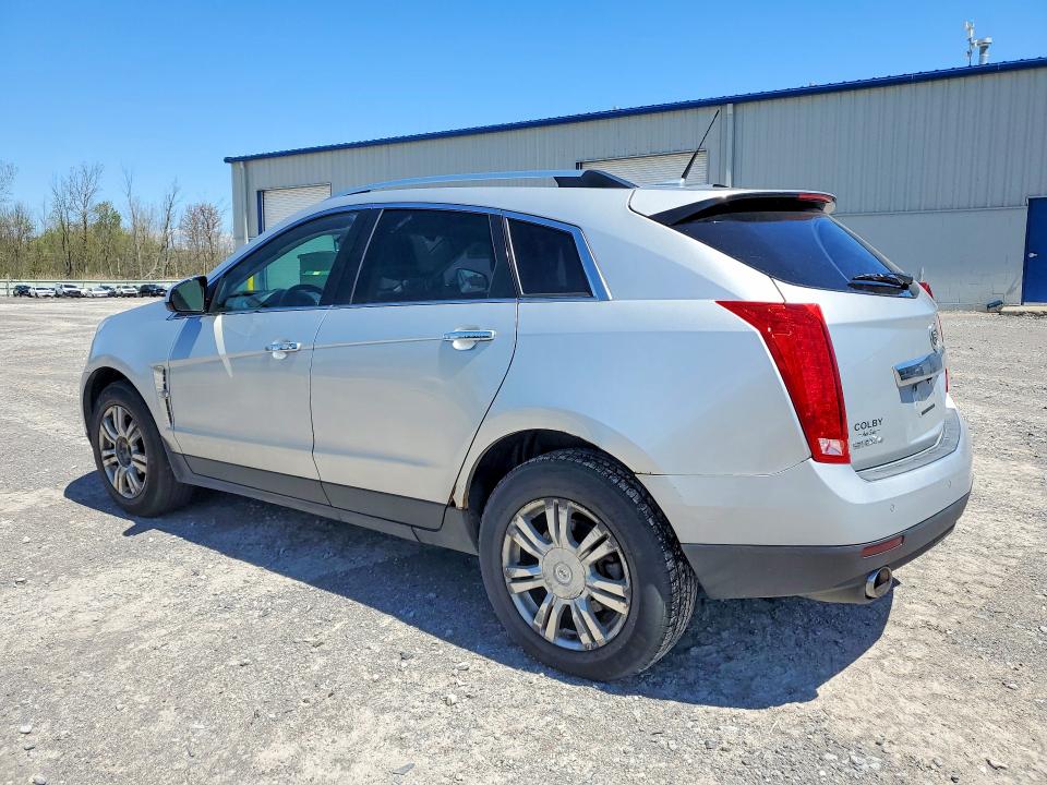53232266 :رقم المزاد ، 3GYFNDE35CS640508 vin ، 2012 Cadillac Srx مزاد بيع