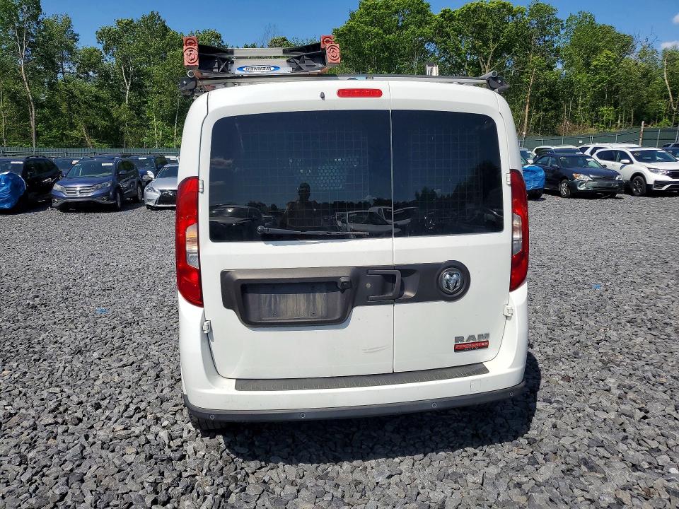 Aukcja sprzedaży 2019 Ram Promaster City, vin: ZFBHRFBBXK6N02172, numer aukcji: 54689506