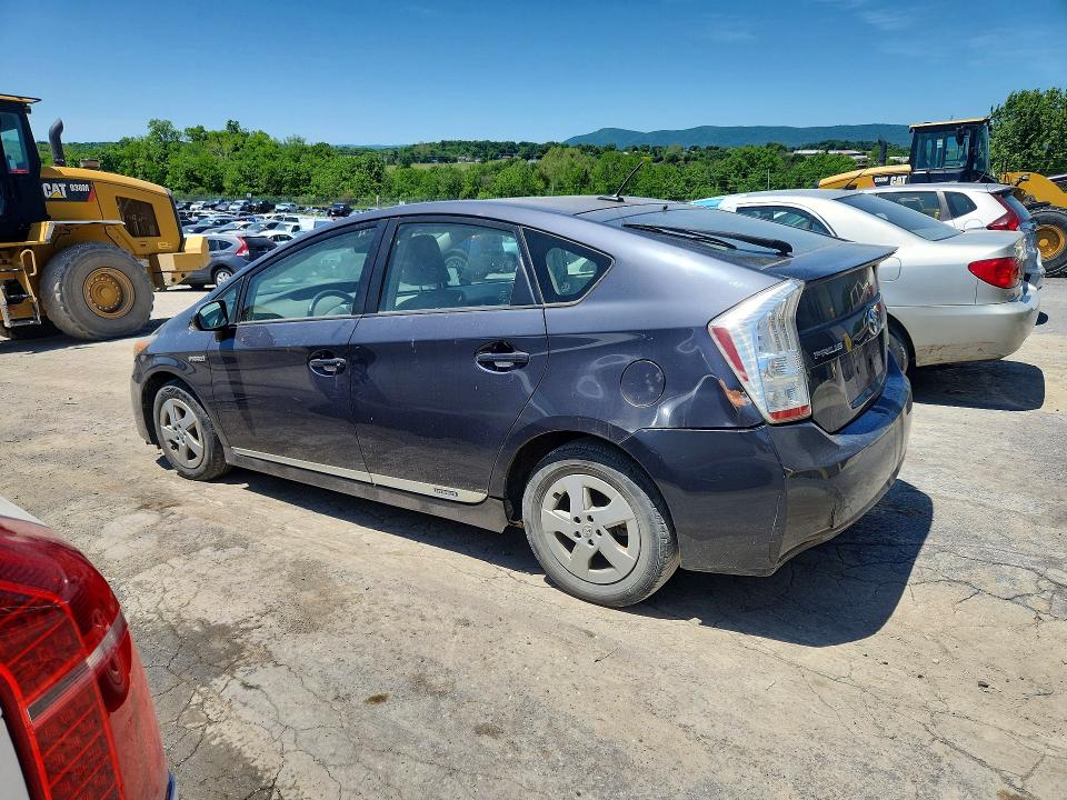 Aukcja sprzedaży 2011 Toyota Prius, vin: JTDKN3DU4B1421600, numer aukcji: 55537636
