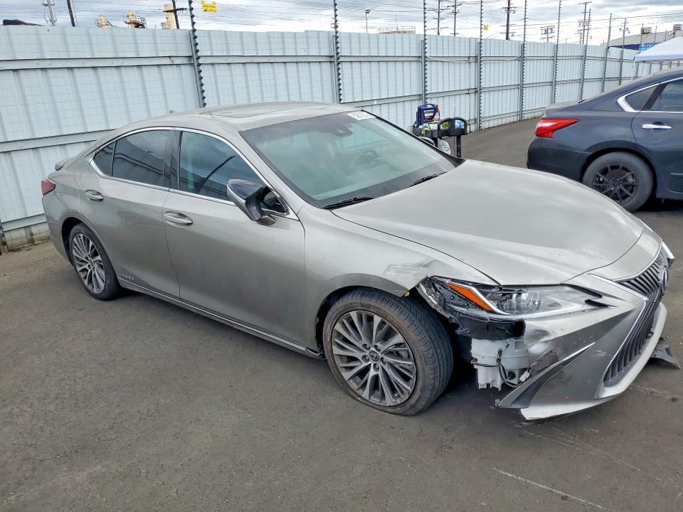 Aukcja sprzedaży 2019 Lexus Es, vin: 58AB21B17KU001595, numer aukcji: 52612276