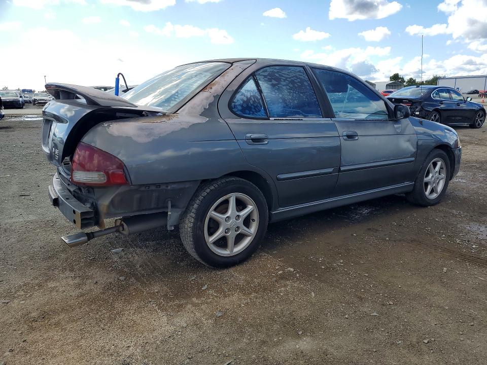 Продажа на аукционе авто 2001 Nissan Sentra, vin: 3N1BB51D31L120013, номер лота: 52493536