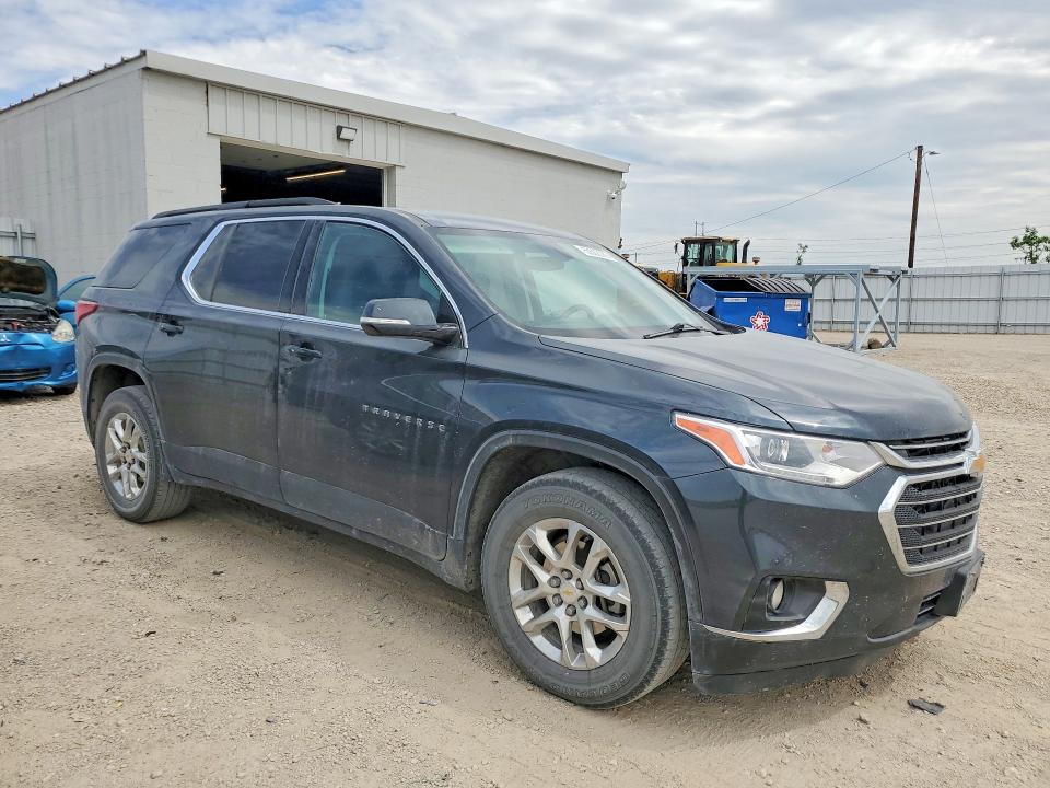 Продажа на аукционе авто 2019 Chevrolet Traverse, vin: 1GNEVGKW3KJ299618, номер лота: 55502286