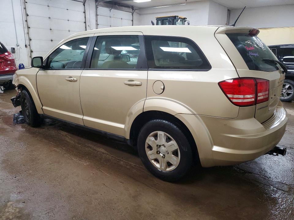 2011 Dodge Journey მანქანა იყიდება აუქციონზე, vin: 3D4PG4FB1BT564873, აუქციონის ნომერი: 52604496