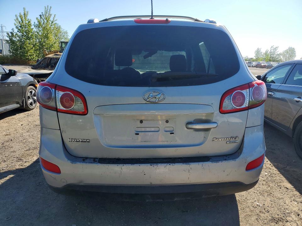 2010 Hyundai Santa Fe მანქანა იყიდება აუქციონზე, vin: 5NMSGDAG6AH376596, აუქციონის ნომერი: 55113656