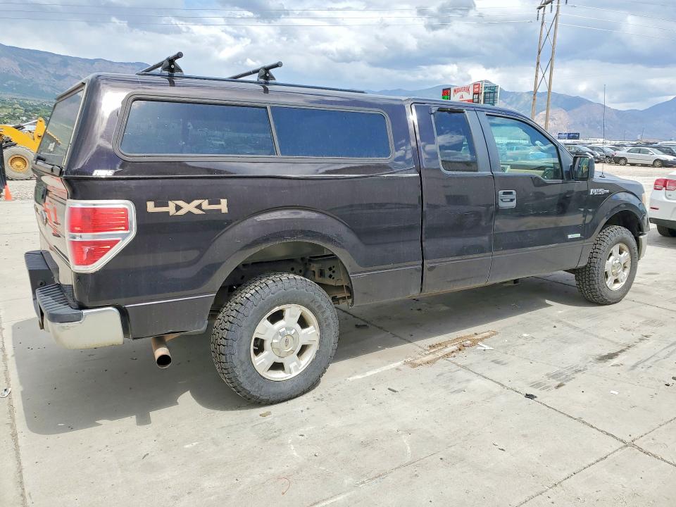 Продажа на аукционе авто 2014 Ford F150, vin: 1FTFX1ET4EFB83308, номер лота: 53005356