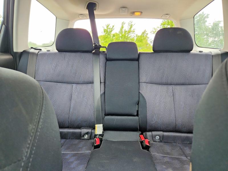 52070186 :رقم المزاد ، JF2SH6BC0AH780243 vin ، 2010 Subaru Forester مزاد بيع