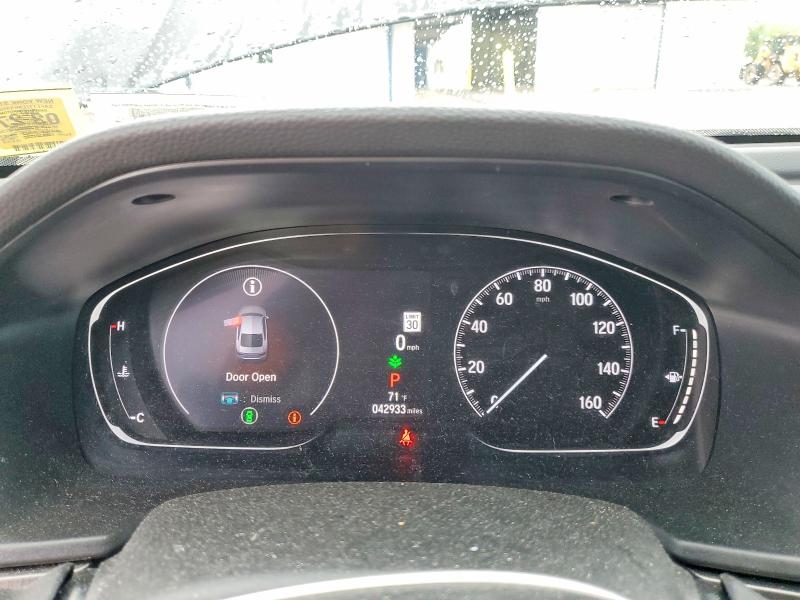 Продаж на аукціоні авто 2022 Honda Accord, vin: 1HGCV1F19NA030735, номер лоту: 53738156