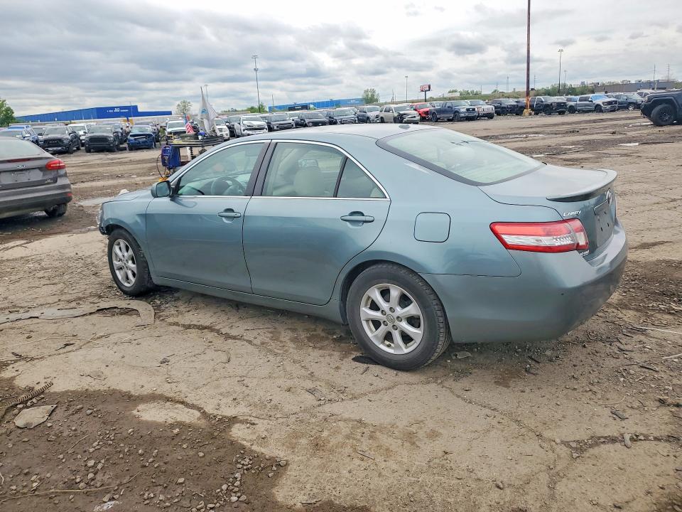 Aukcja sprzedaży 2011 Toyota Camry, vin: 4T1BF3EK4BU667647, numer aukcji: 54450866