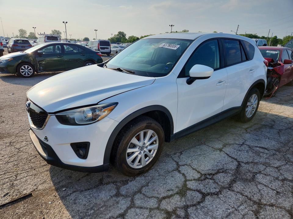 Aukcja sprzedaży 2013 Mazda Cx-5, vin: JM3KE2CE4D0130311, numer aukcji: 53750006