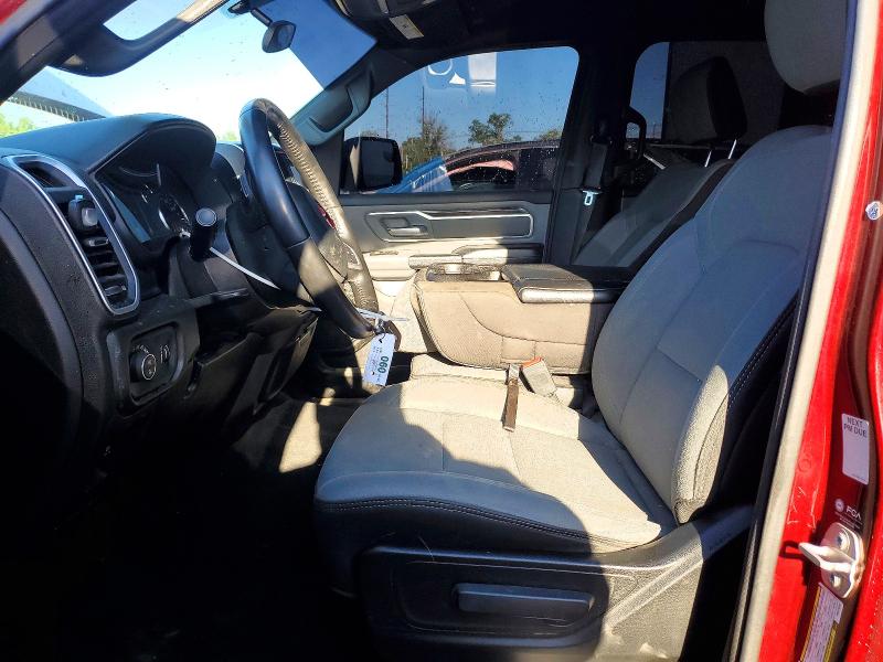 Продаж на аукціоні авто 2022 Ram 1500, vin: 1C6RRFBG4NN279223, номер лоту: 52226236