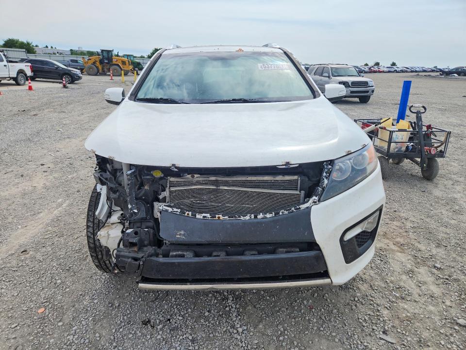 2013 Kia Sorento მანქანა იყიდება აუქციონზე, vin: 5XYKWDA23DG389263, აუქციონის ნომერი: 53776536