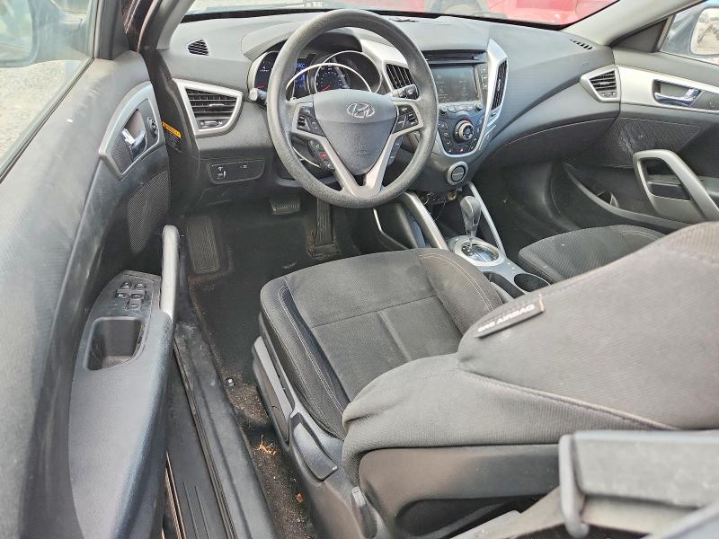 Продаж на аукціоні авто 2015 Hyundai Veloster, vin: KMHTC6AD4FU243686, номер лоту: 55434446