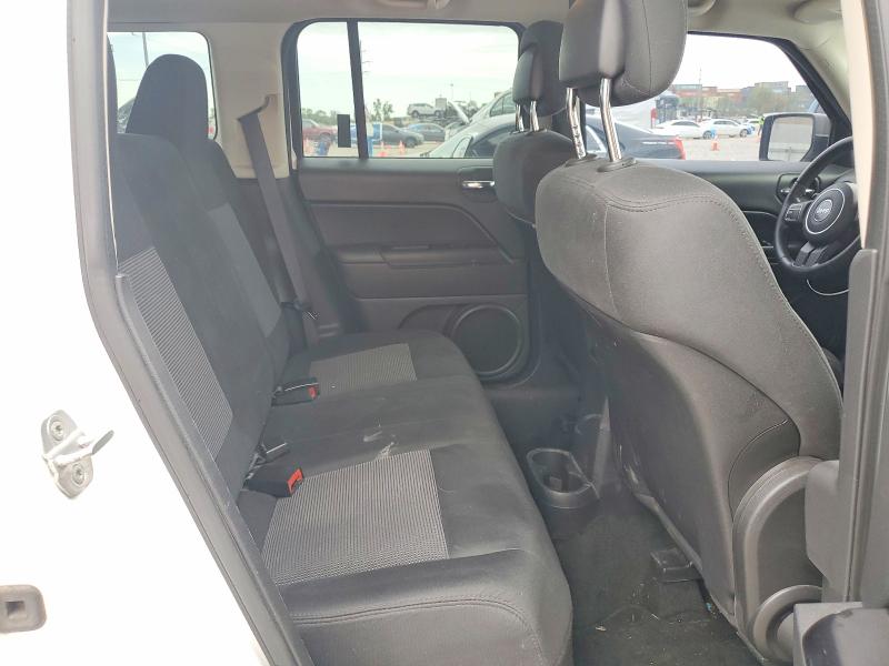 53982726 :رقم المزاد ، 1C4NJPFAXDD190853 vin ، 2013 Jeep Patriot مزاد بيع