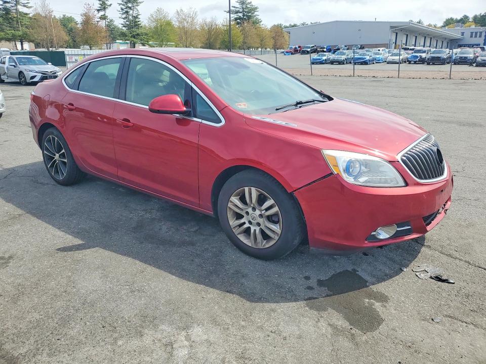 52497076 :رقم المزاد ، 1G4PW5SK4G4164178 vin ، 2016 Buick Verano مزاد بيع
