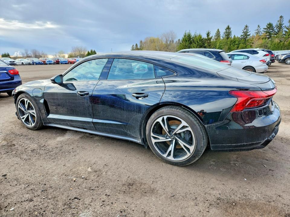 Продажа на аукционе авто 2023 Audi E-tron Gt, vin: WAUFJBFW2P7005889, номер лота: 50050046