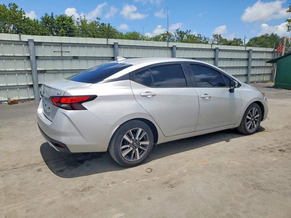 2020 Nissan Versa მანქანა იყიდება აუქციონზე, vin: 3N1CN8EV9LL808178, აუქციონის ნომერი: 54955076