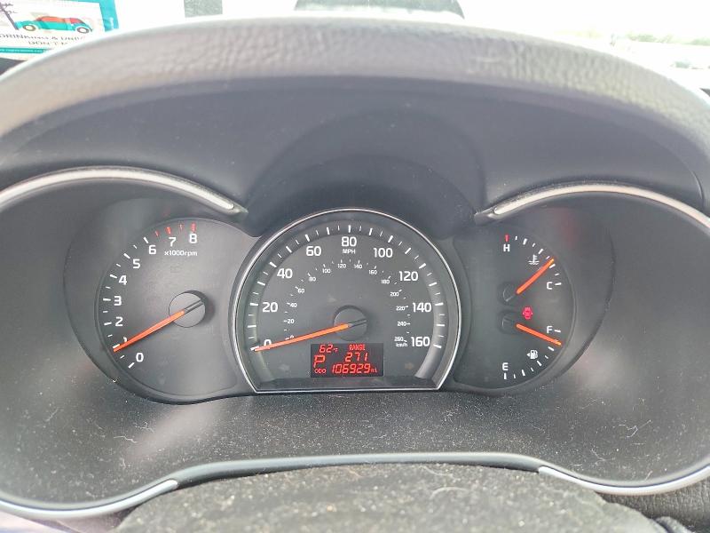 54246516 :رقم المزاد ، 5XYKTCA68EG538533 vin ، 2014 Kia Sorento مزاد بيع