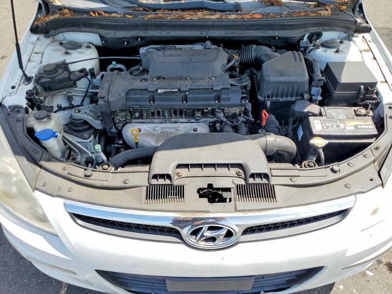 Продаж на аукціоні авто 2011 Hyundai Elantra Touring, vin: KMHDB8AEXBU098868, номер лоту: 54539256