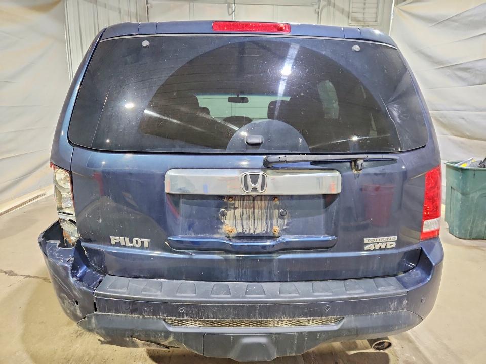 54848956 :رقم المزاد ، 5FNYF4H99CB065222 vin ، 2012 Honda Pilot مزاد بيع