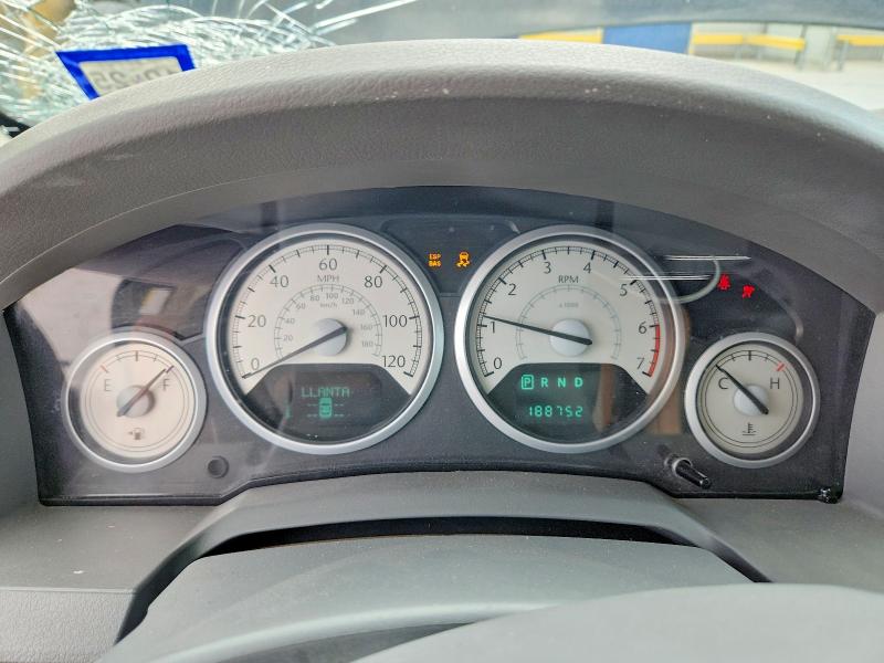 Aukcja sprzedaży 2008 Chrysler Town & Country, vin: 2A8HR54P58R760349, numer aukcji: 54128436