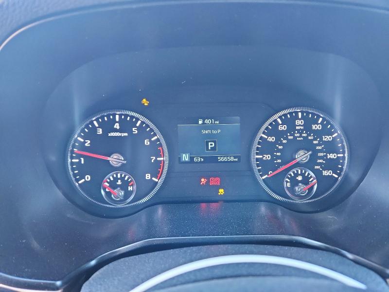 Продаж на аукціоні авто 2022 Kia Telluride, vin: 5XYP6DHC5NG199762, номер лоту: 53433586