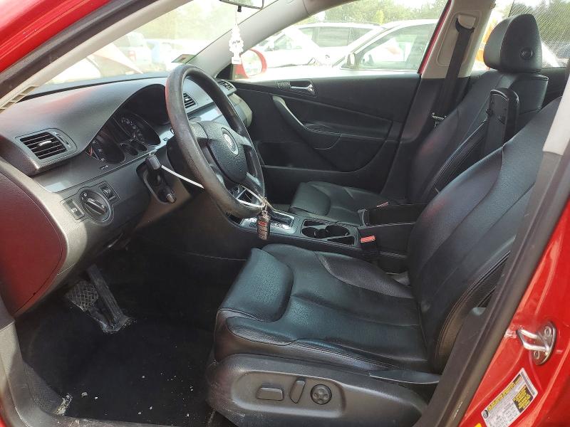 52477476 :رقم المزاد ، WVWJK73C68P066035 vin ، 2008 Volkswagen Passat مزاد بيع